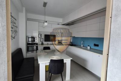 Apartament cu 3 camere decomandat, mobilat în Inel II - 3