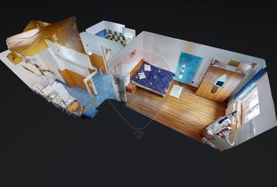 Garsonieră decomandată, mobilată în Eroilor - 9