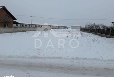 Teren de 1160 mp, în Central - 2