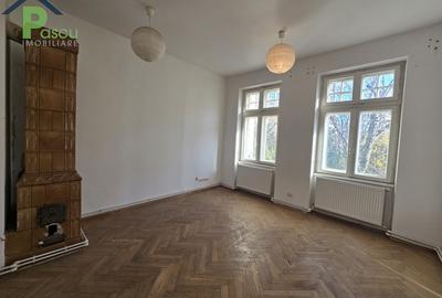 Calea Victoriei, str. Franklin, inchiriere apartament 4 camere, 110 mpu - 3