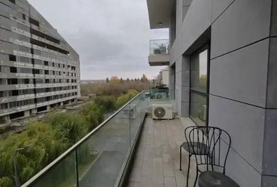 Apartament cu 2 camere, mobilat în Pipera - 6