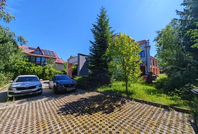 Vila Pipera , 1500 mp teren - cel mai bun pret al zonei, pret de teren - 4