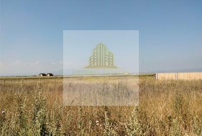 Teren Construcții intravilan de 504 mp, în Bod - 3