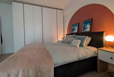 PROPRIETAR 2 camere bloc 2022 | Terasă 15m | 3min metrou Crangasi | Comision 0 - 15