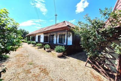 Casa cu teren de vanzare
