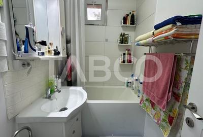 Apartament 2 camere de inchiriat cu balcon zona Rahovei Sibiu Apartament 2 camere de inchiriat cu balcon zona Rahovei Sibiu - 12