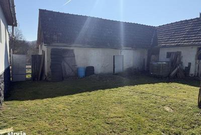 Casă cu 2 camere cu Teren 100 Mp în Bârzava - 3