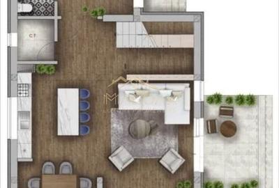 Vila  SMART_individuala _LUX***Padurile Regale//Corbeanca - 15