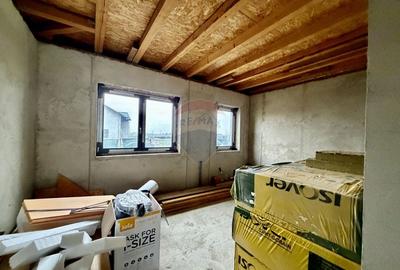 Casă Campineanca toate utilitatile - 5