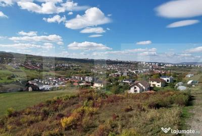 Teren de 6896 mp, în Borhanci - 6