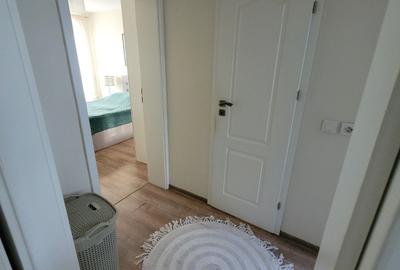 Apartament cu 3 camere semidecomandat, mobilat în Central - 9
