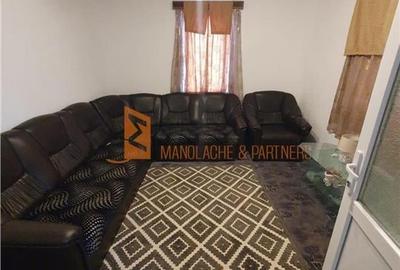 Casă individuală cu 4 camere în Săgeata