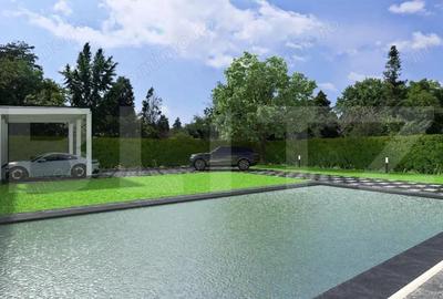 Casă cu 4 camere cu Teren 750 Mp în Păulești