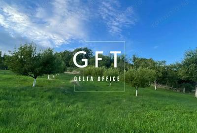 Teren de 2900 mp, în Dorolea - 9