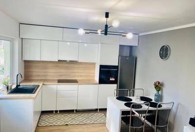 Apartament modern cu 3 camere • Zona Iulius – Marasti • Garaj - 2