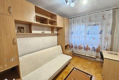 Apartament cu 3 camere semidecomandat, mobilat în Obor - 12