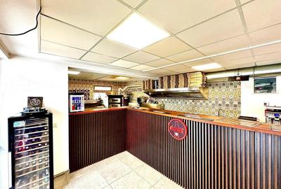 Vanzare afacere -restaurant-pizzerie- complet echipata - 7