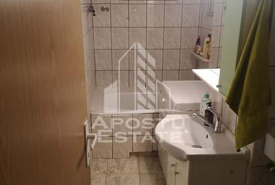 Apartament cu 3 camere, etaj intermediar, zona Circumvalatiunii Apartament cu 3 camere, etaj intermediar, zona Circumvalatiunii - 8