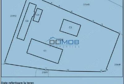 Spațiu comercial, în Obor