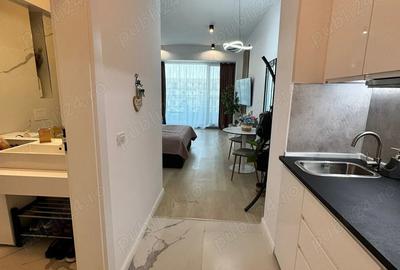 Studio cu terasa cu vedere la mare + loc de parcare - Promenada Mamaia Sat - 5