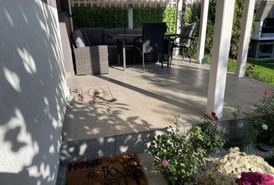 Vila moderna si primitoare, 190 construiti, 210 mp teren, complex inchis Chiajna - 16