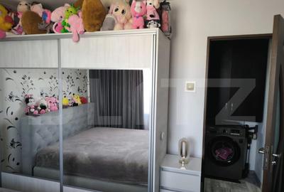 Apartament 2 camere semi-decomandat, renovat mobilat si util - 8