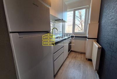 Apartament cu 2 camere nedecomandat, mobilat în Dâmbu Pietros - 2