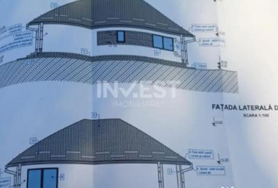 Casă cu 3 camere cu Teren 350 Mp în Lunca Cetățuii - 1