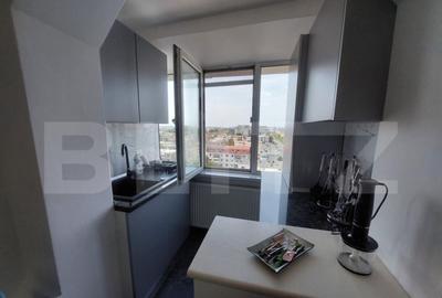 Apartament cu 2 camere decomandat în Brazda lui Novac