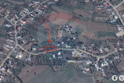 Teren Candesti Strada Viilor 20 - 5