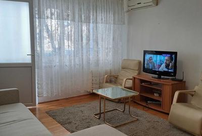 Apartament cu 3 camere semidecomandat, mobilat în Cotroceni - 1