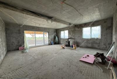 Casa la rosu dispusa pe Parter | 740 Teren | Sag - 7