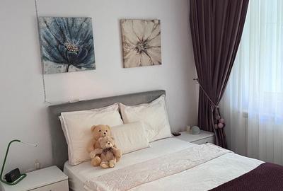 Apartament cu 3 camere semidecomandat în Titan - 12