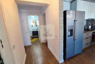 Penthouse 3 camere 2 bai parcare privata si terasa in Arhitectilor - 9