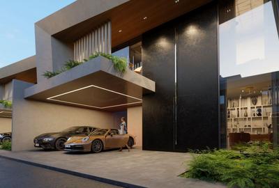 Casă individuală cu 5 camere cu Piscina în Pipera - 10