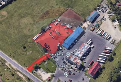 Teren Construcții intravilan de 6000 mp, în Craiter - 8