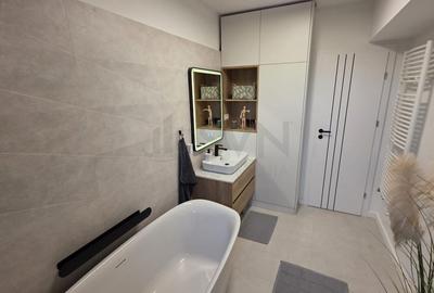 Apartament cu 3 camere decomandat, mobilat în Timpuri Noi - 13