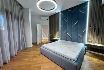 Apartament cu 5 camere, mobilat în Herăstrău - 9