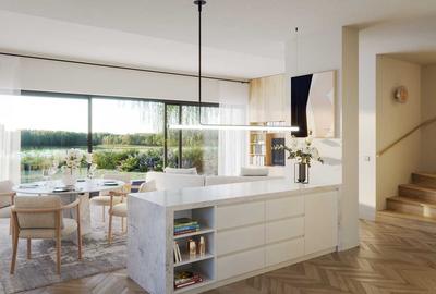 Casă cu 6 camere cu Teren 557 Mp în Ostratu - 4