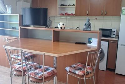 Apartament cu 2 camere semidecomandat în Turnișor
