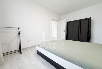 Apartament cu 2 camere semidecomandat, mobilat în Giroc - 4