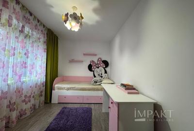 Apartament 4 camere cu terasa, Prima inchiriere zona Câmpului parcare - 9
