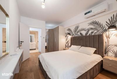 Apartament cu 2 camere, mobilat în 13 Septembrie - 2