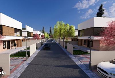 Spațiu comercial, în Tunari