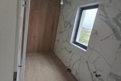 Vila +1+m individuala, 5 camere, 4 bai, garaj, str.Safirului, 0%tva - 12