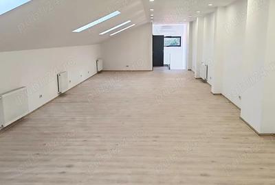 Inchiriez spatiu pentru birouri 120 mp open space - 2