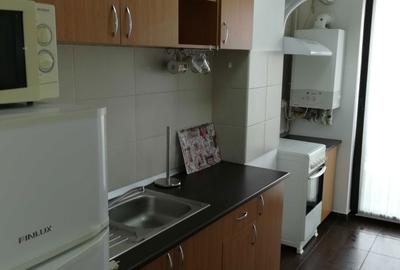 Garsonieră decomandată în Florești - 1