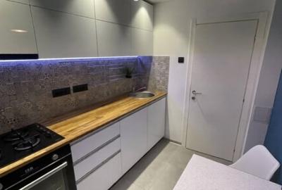 Apartament cu 2 camere decomandat, mobilat în Gara de Nord - 4