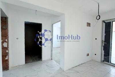 Casa 4 cam plan parter Hlincea - 3