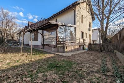 Casă individuală cu 5 camere cu Teren 416 Mp în Aviației - 11